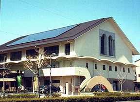 豊橋市立新川小学校